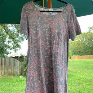 LuLaRoe Roses Carly